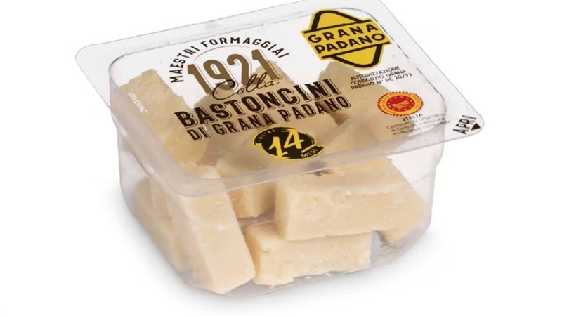 Grana Padano bastoncini Maestri Formaggiai